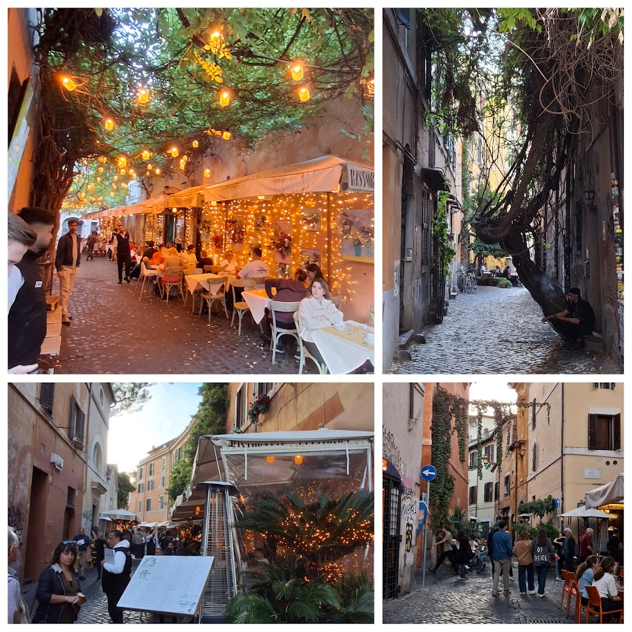Trastevere