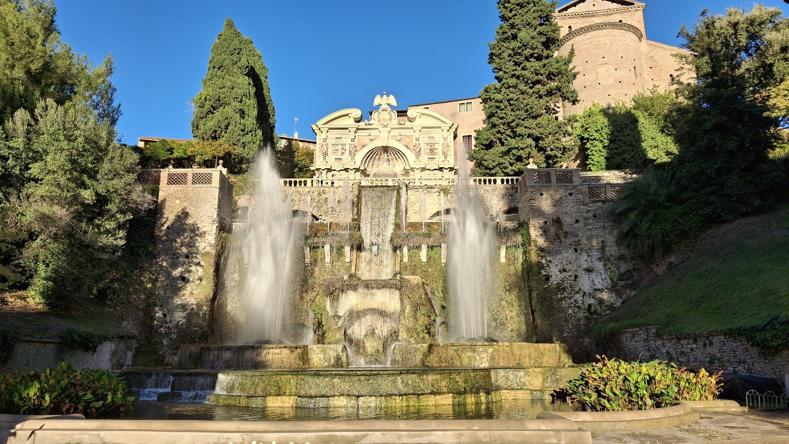 Villa d'este