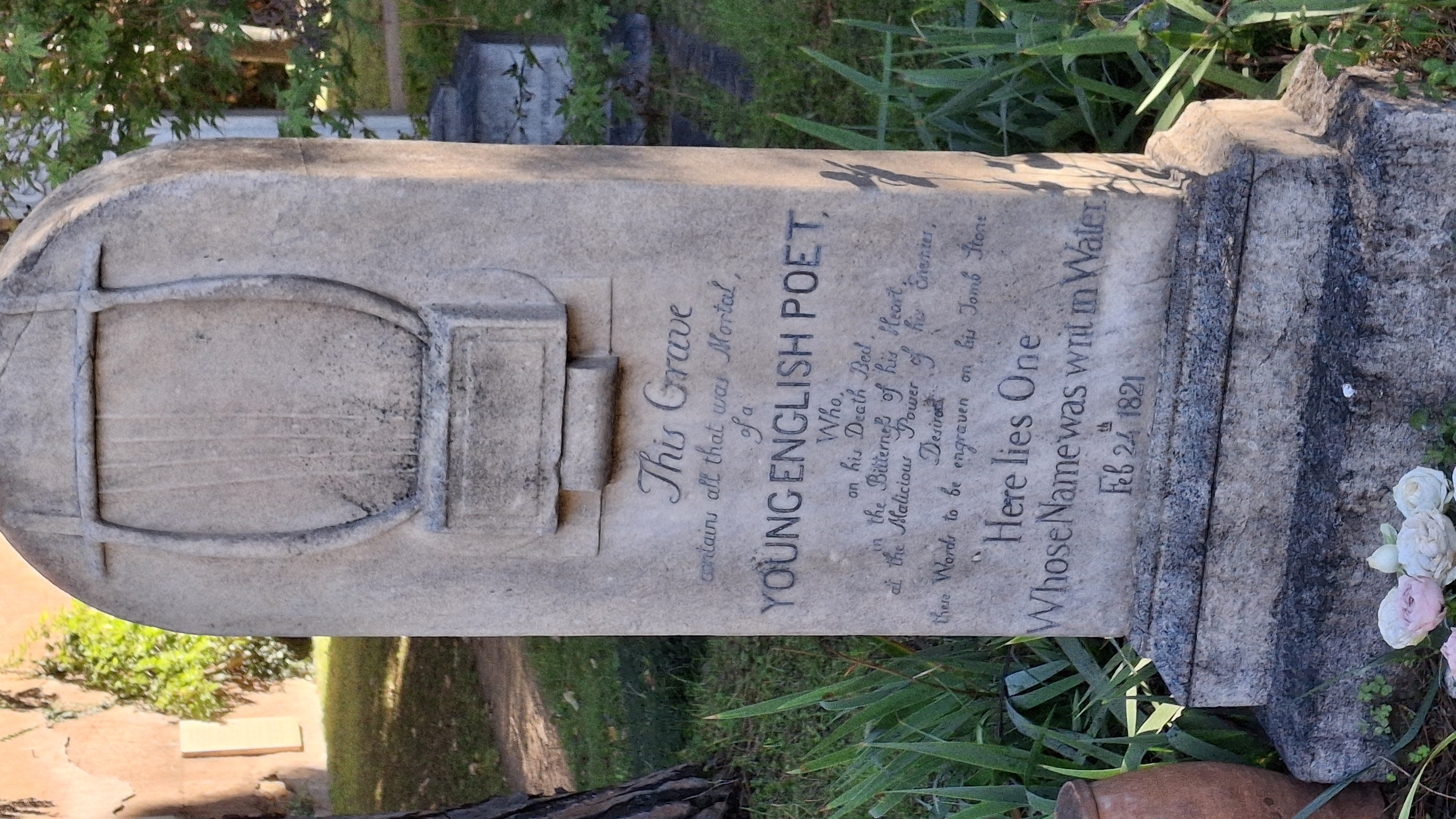 John Keats
