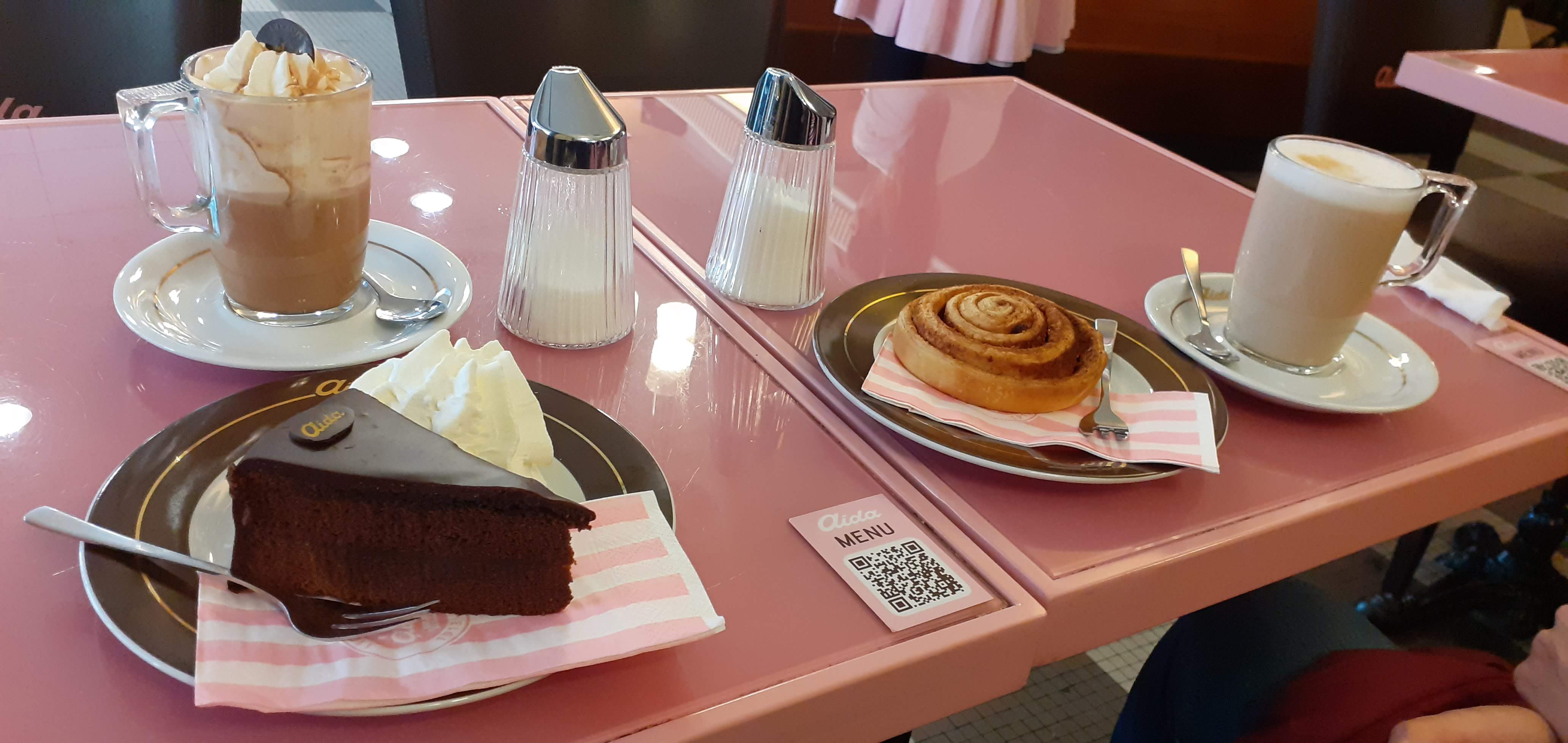 Café Aida