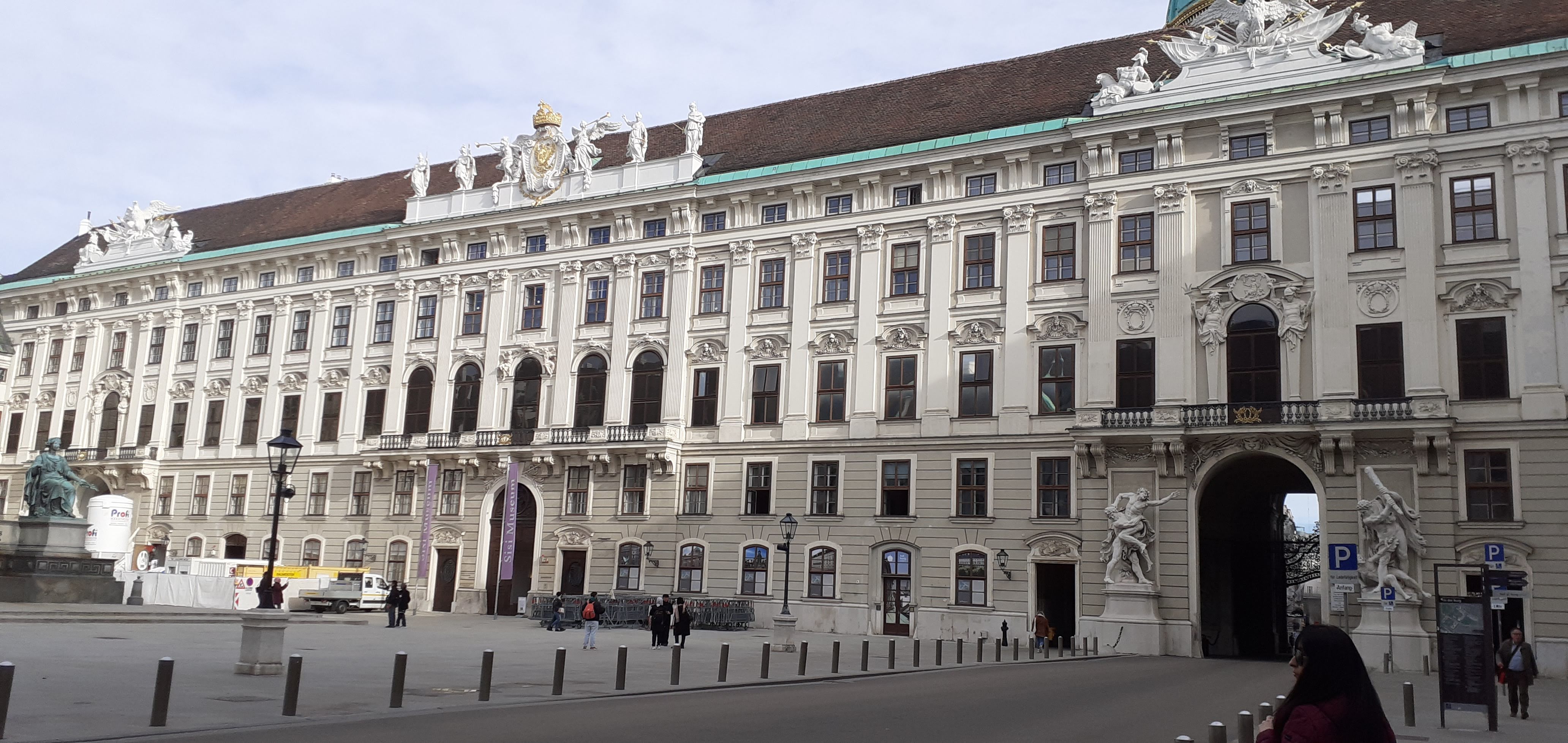 Palacio Hoffburg