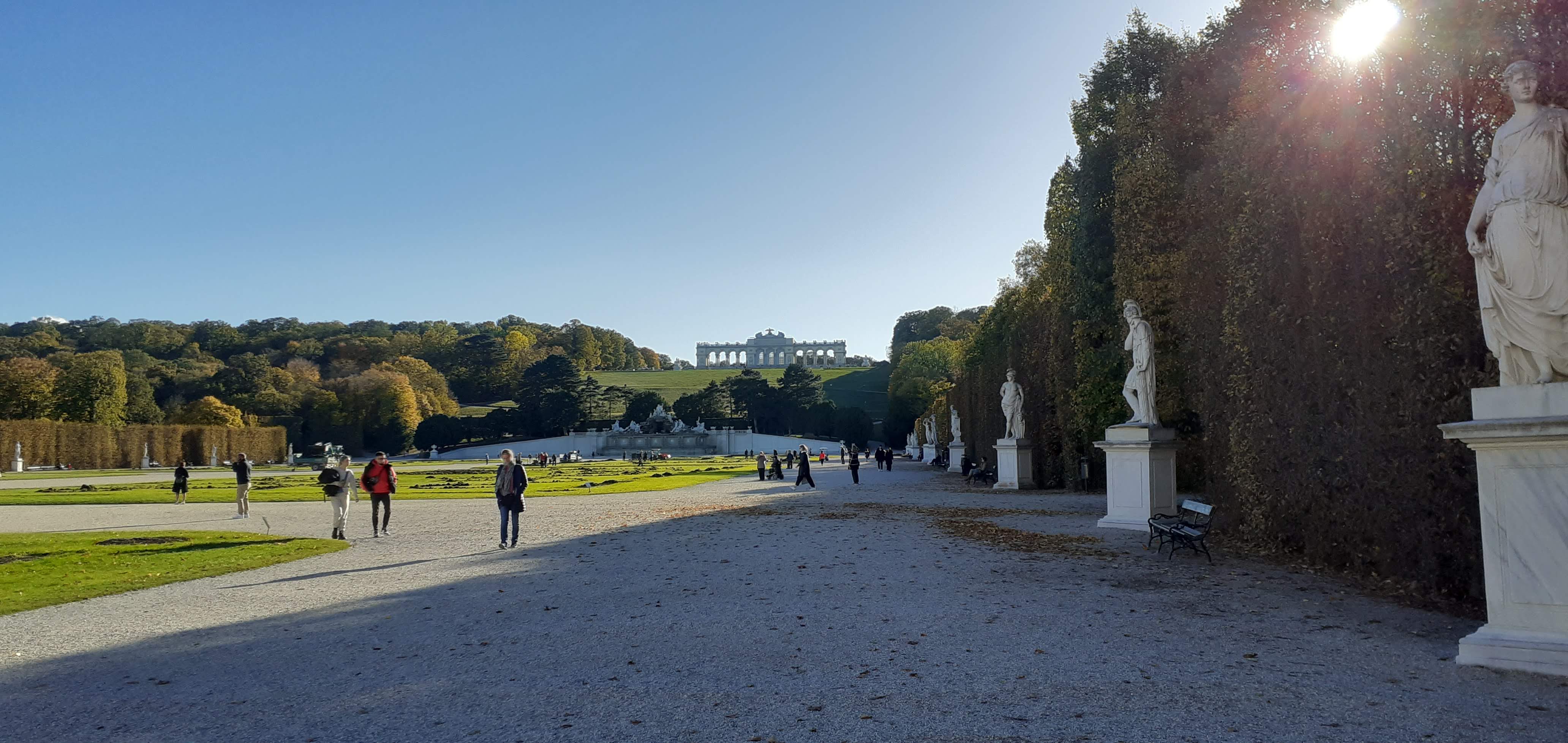 Palacio Schönbrunn