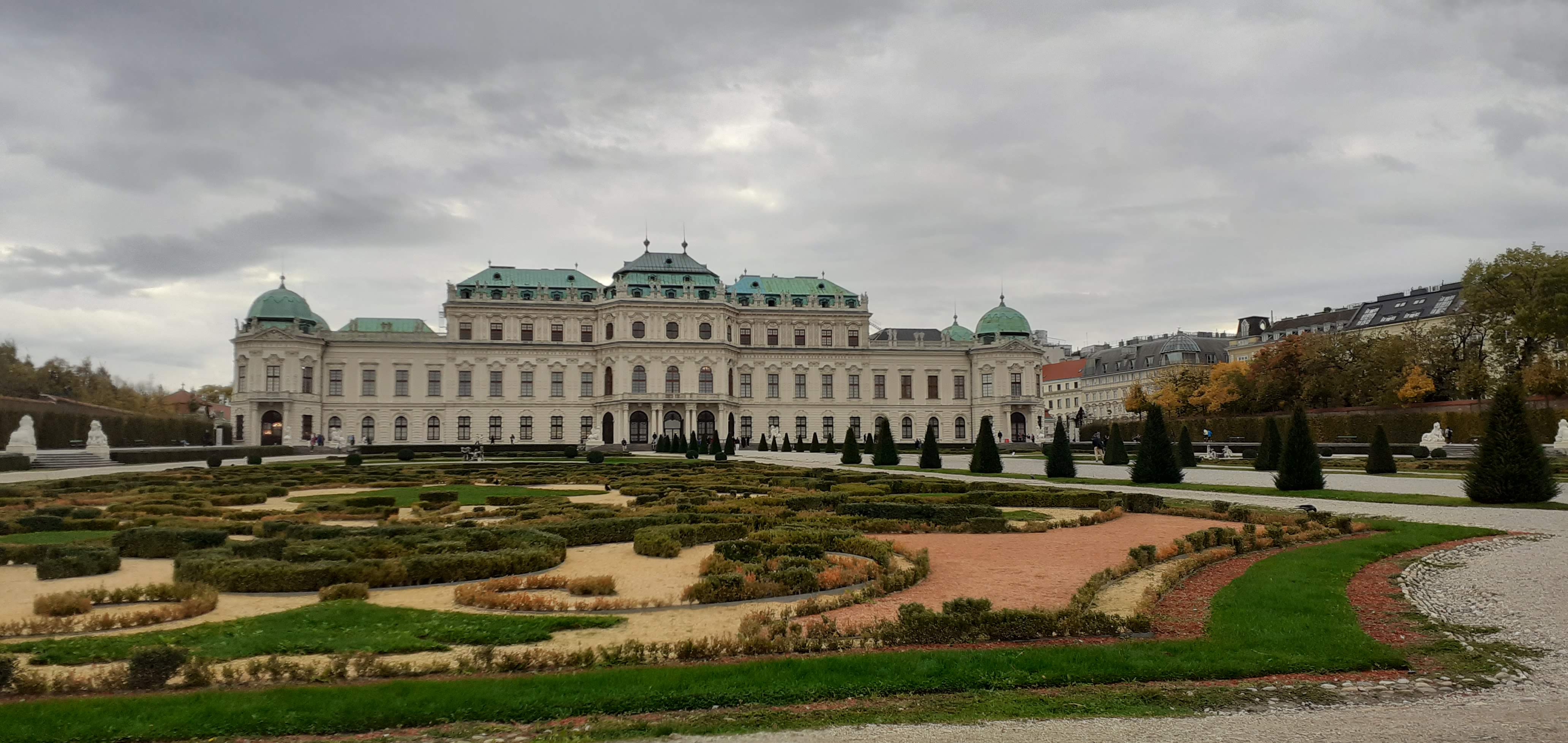 Palacio Belvedere
