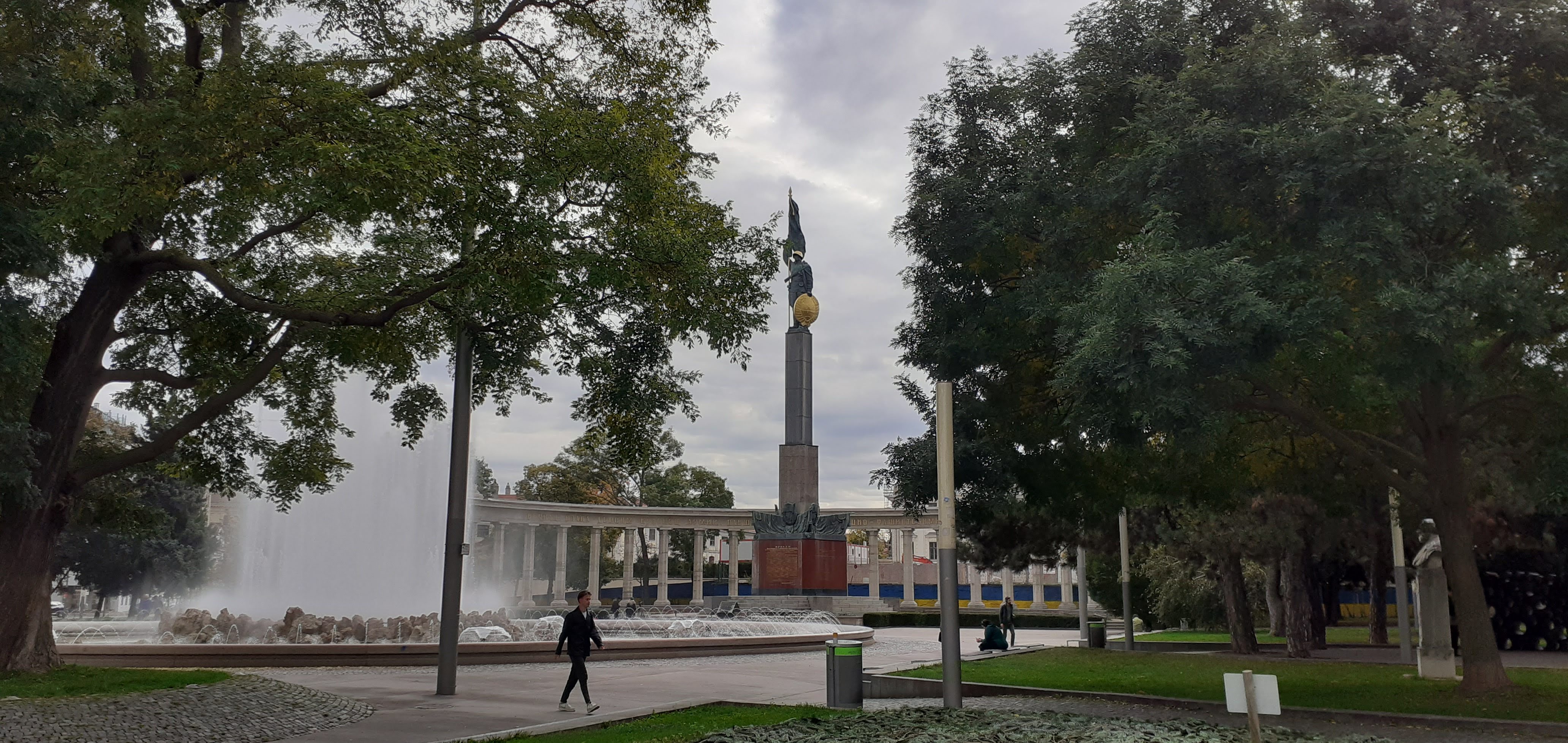 Monumento ejército rojo