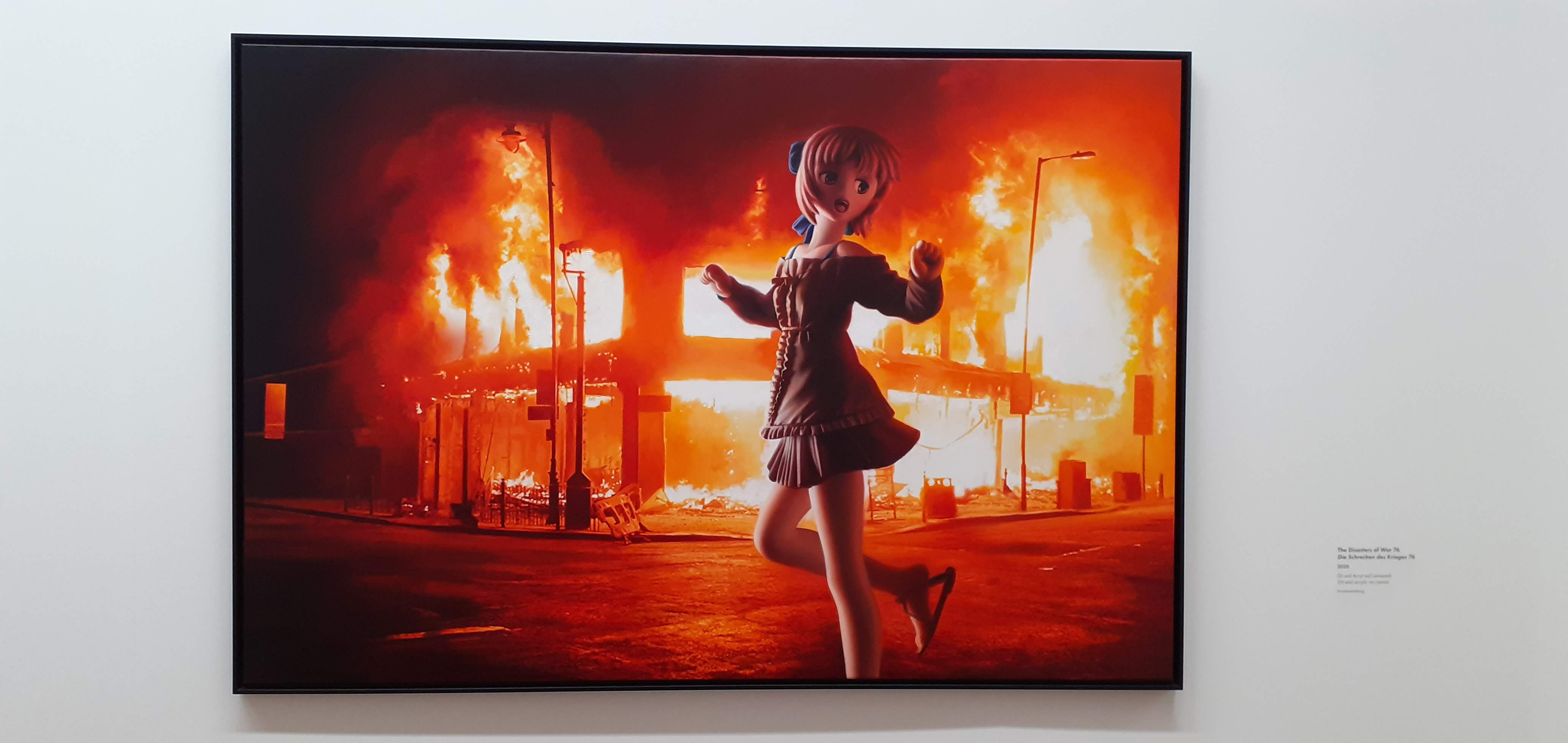 Pintura Albertina