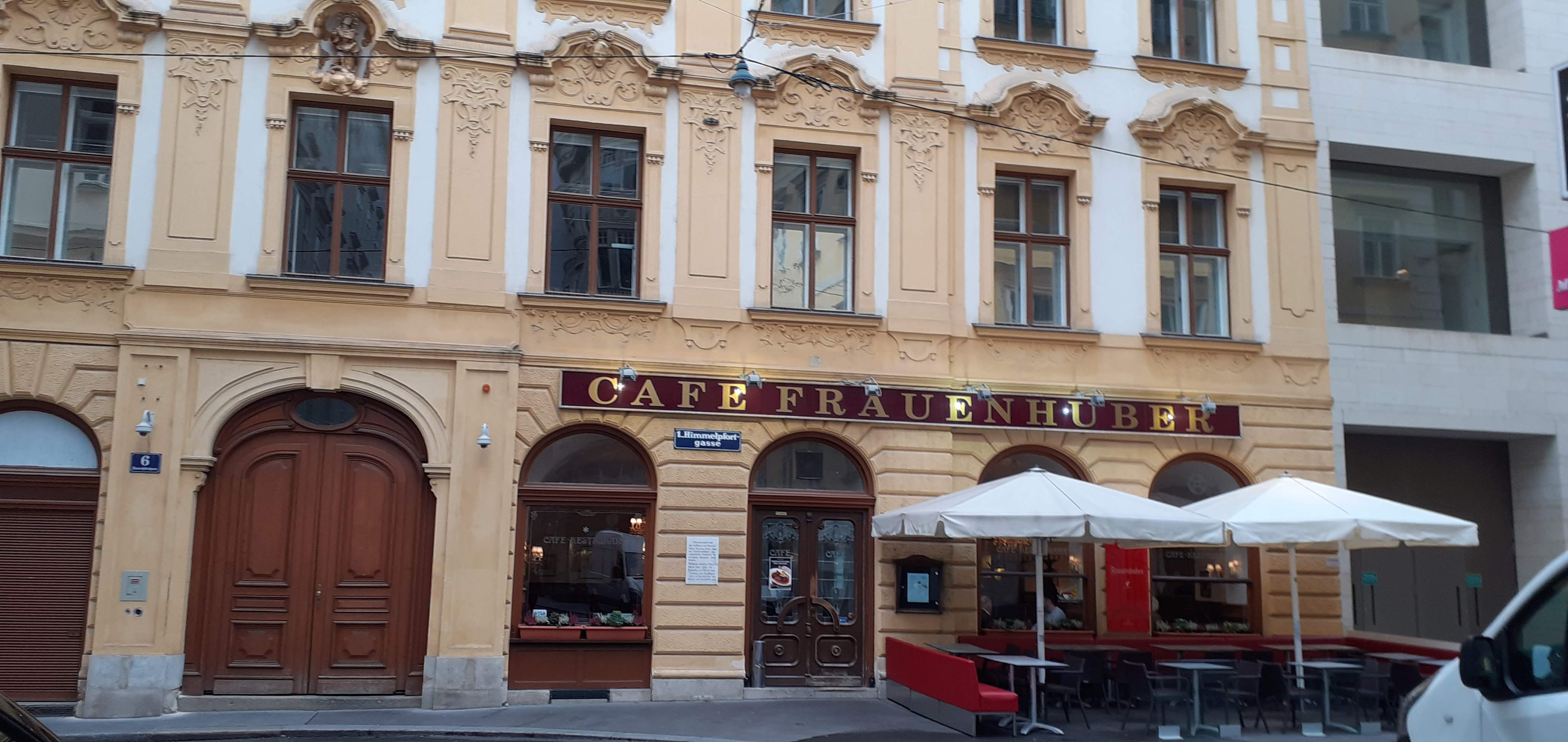 Café Frauenhuber